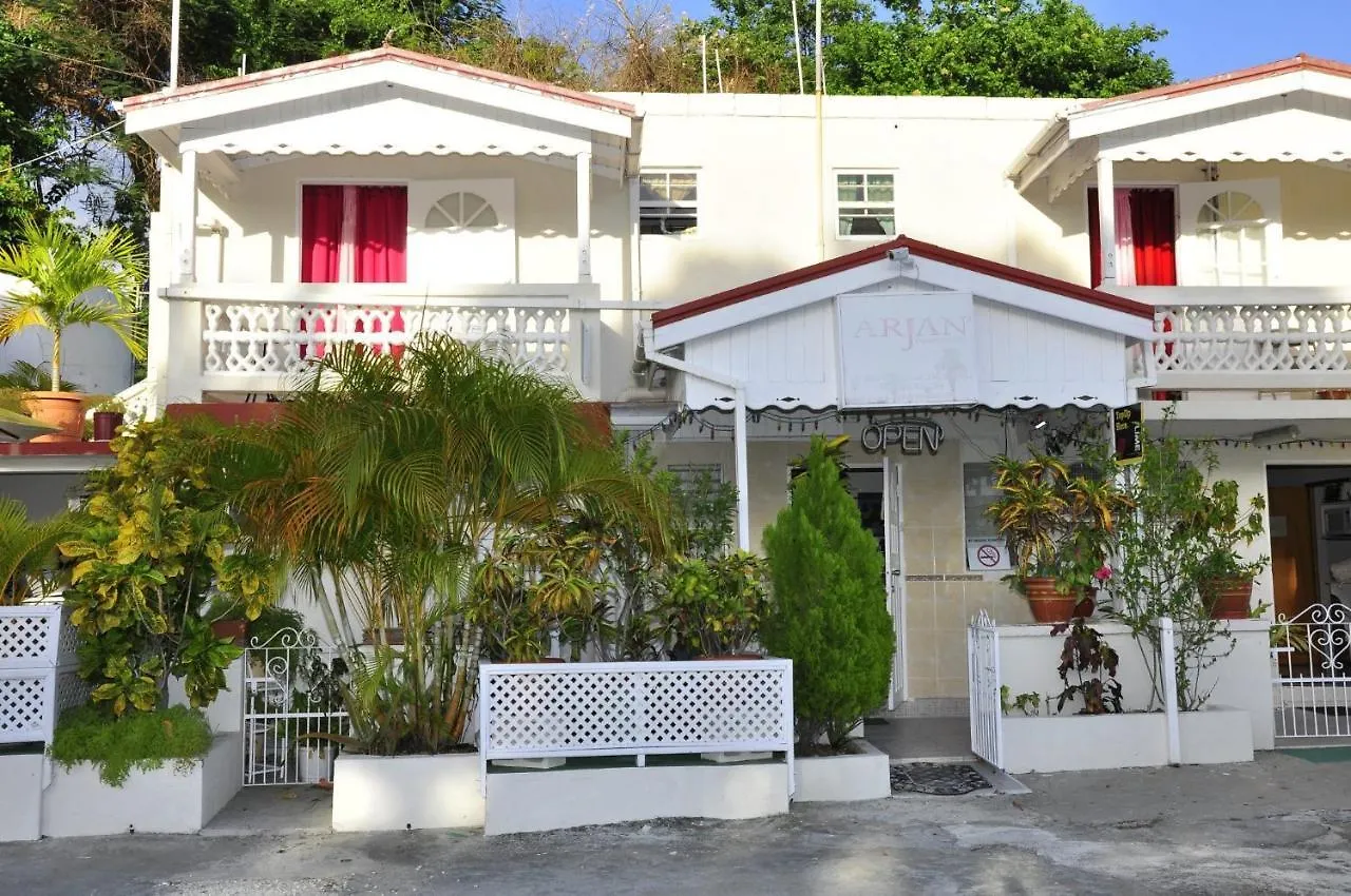 Arjan Apartments Saint Michael