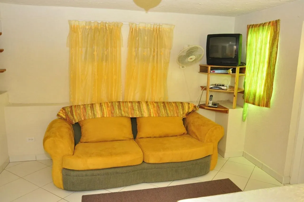 Pensjonat Arjan Apartments Saint Michael Barbados