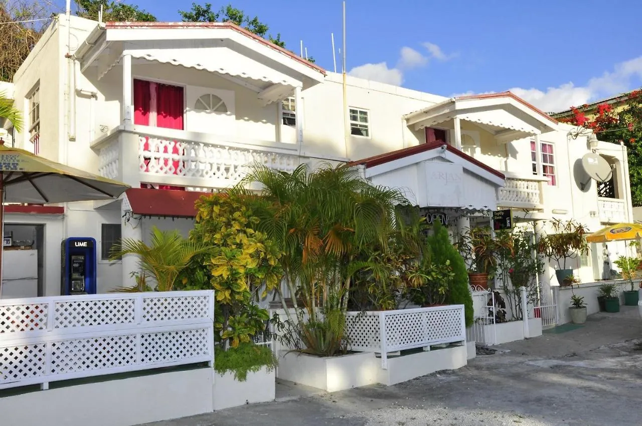 Arjan Apartments Saint Michael Barbade