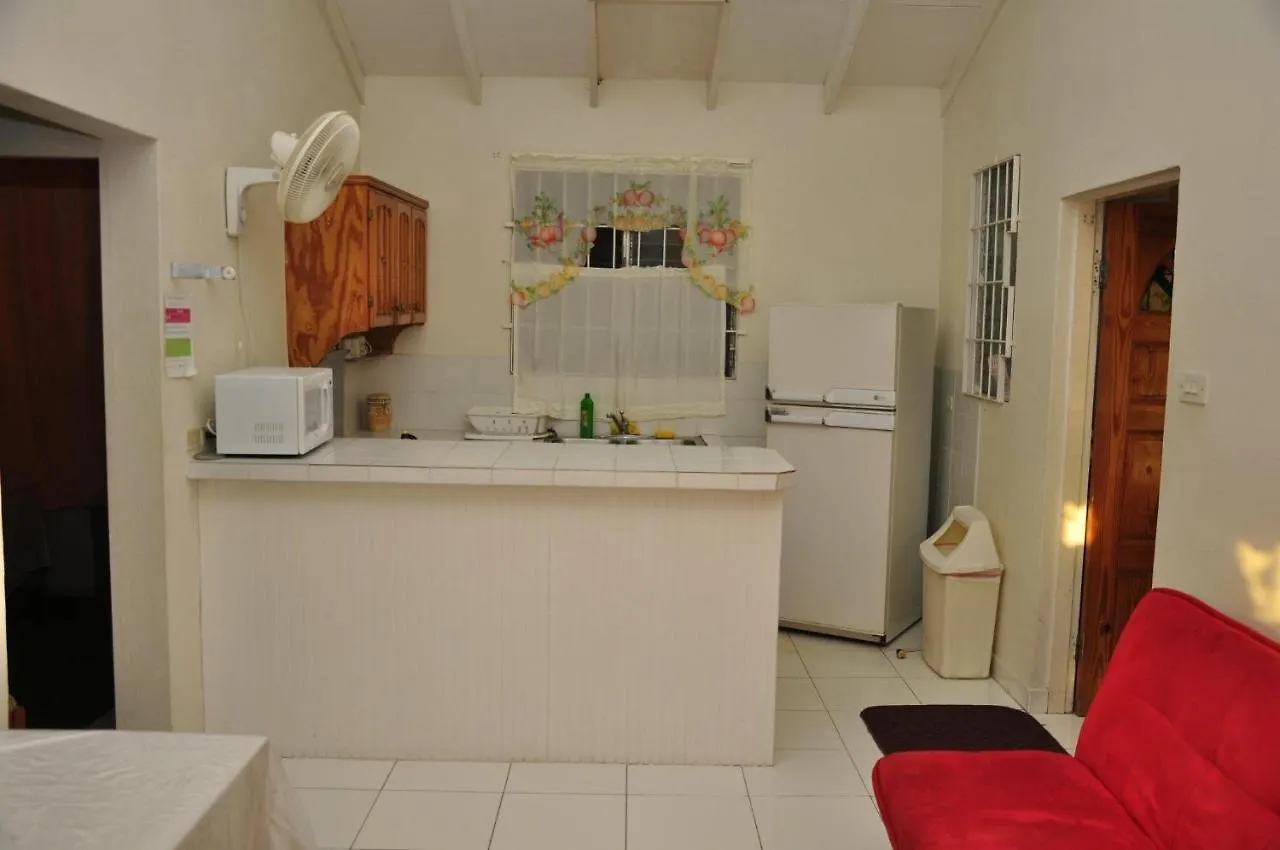 Arjan Apartments Saint Michael Barbade