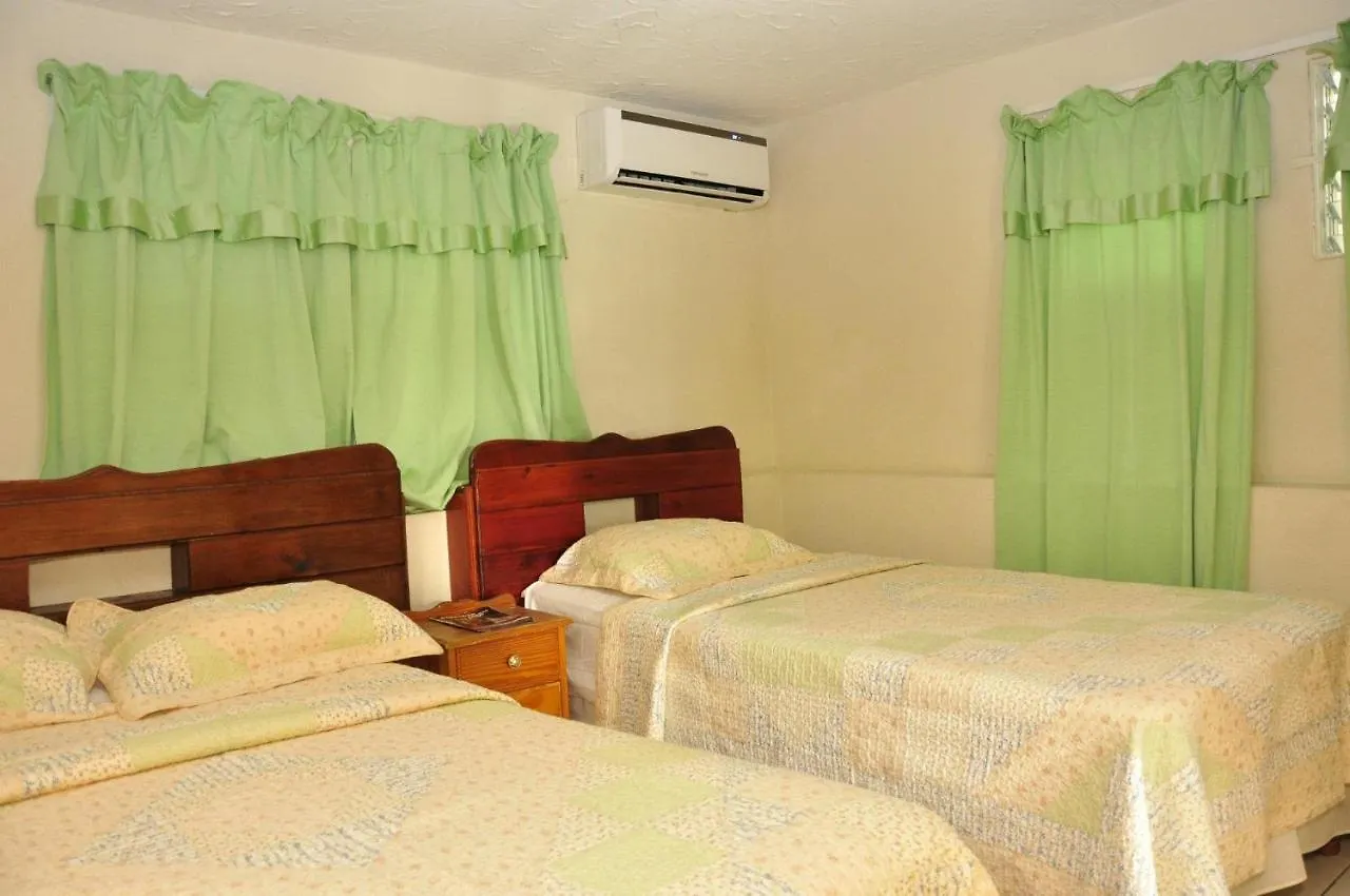 Arjan Apartments Saint Michael 0*,  Barbade